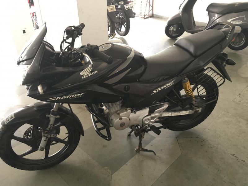 Honda CBF Stunner 125cc 2009