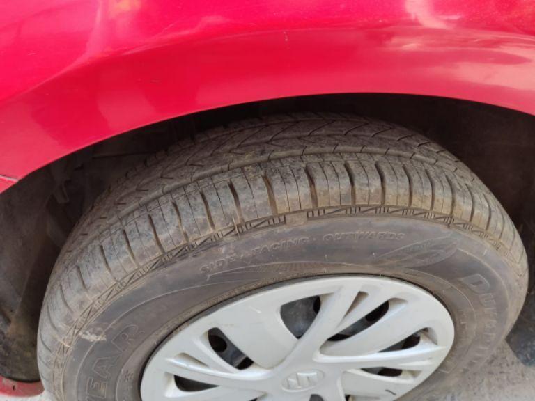 Maruti Suzuki Swift VXi 1.2 BS IV 2016