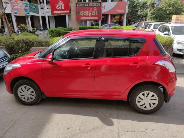 Maruti Suzuki Swift VXi 1.2 BS IV 2016