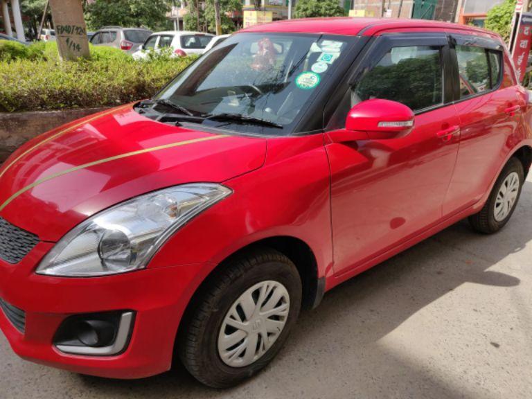Maruti Suzuki Swift VXi 1.2 BS IV 2016