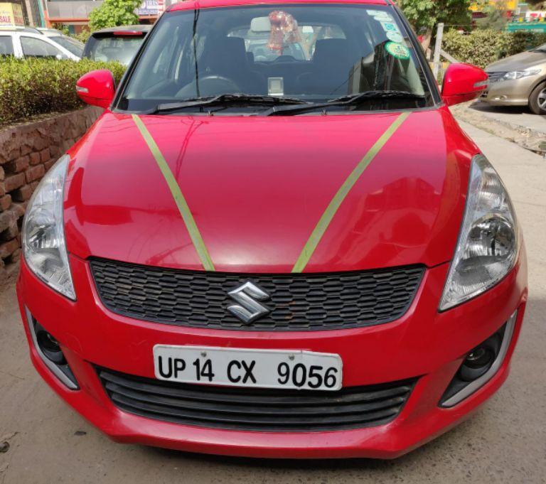 Maruti Suzuki Swift VXi 1.2 BS IV 2016