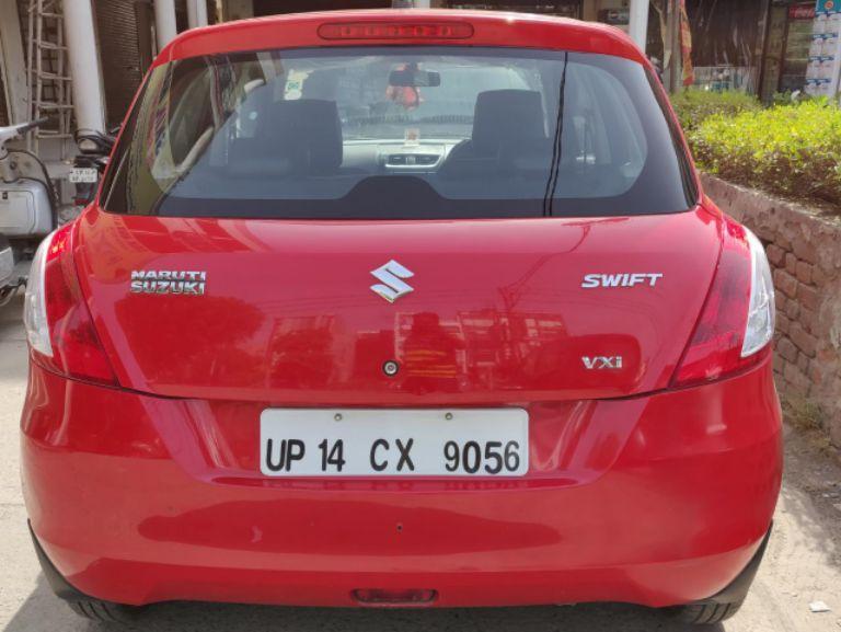 Maruti Suzuki Swift VXi 1.2 BS IV 2016