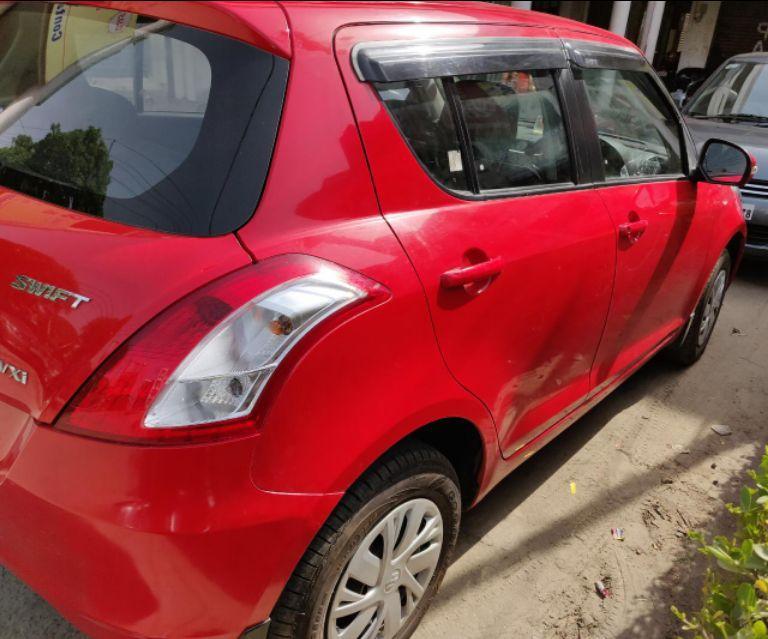 Maruti Suzuki Swift VXi 1.2 BS IV 2016