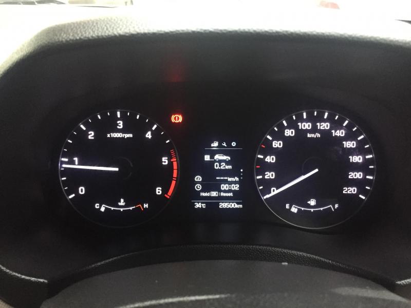 Hyundai Creta 1.6 SX Opt Diesel 2016