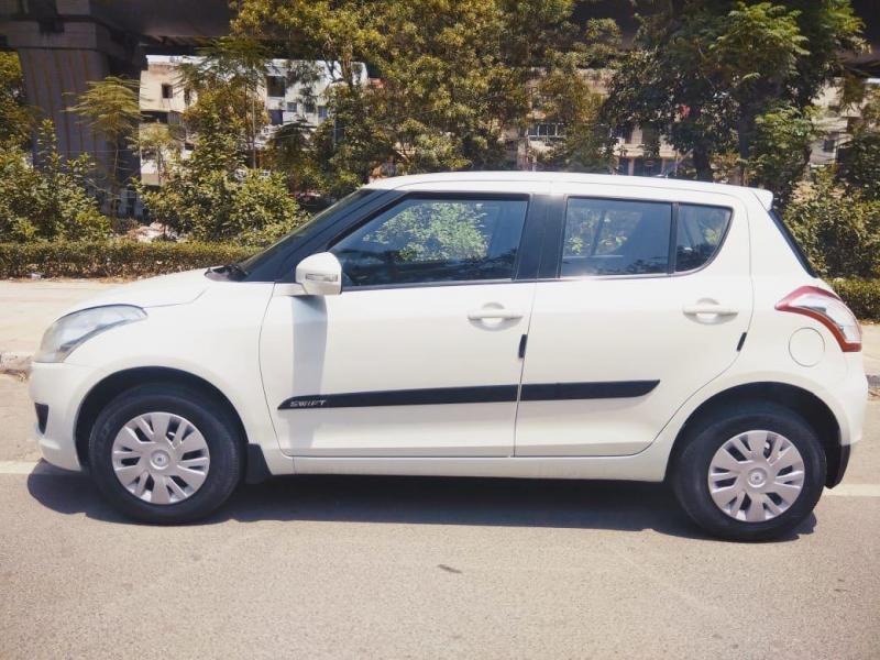 Maruti Suzuki Swift LXi 2012