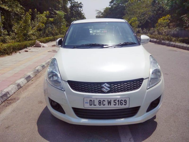 Maruti Suzuki Swift LXi 2012