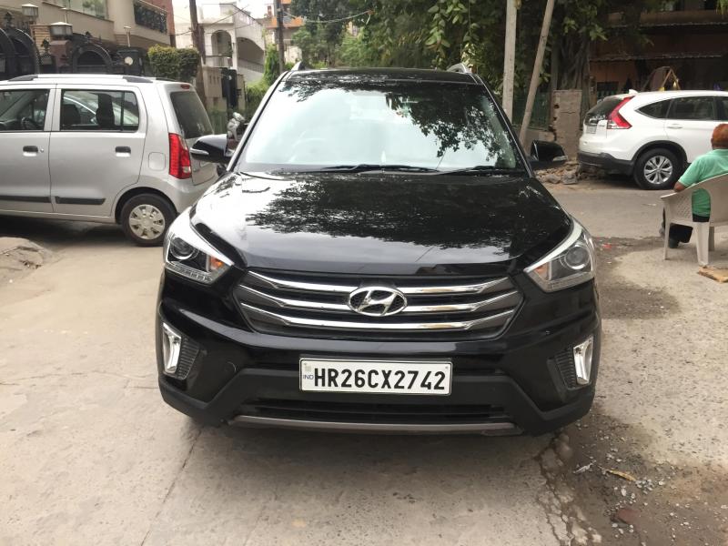 Hyundai Creta 1.6 SX Opt Diesel 2016
