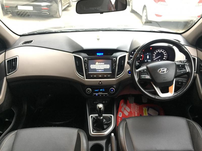 Hyundai Creta 1.6 SX Opt Diesel 2016