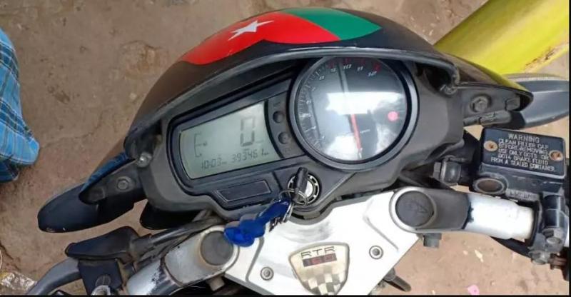 TVS Apache RTR 160cc 2009