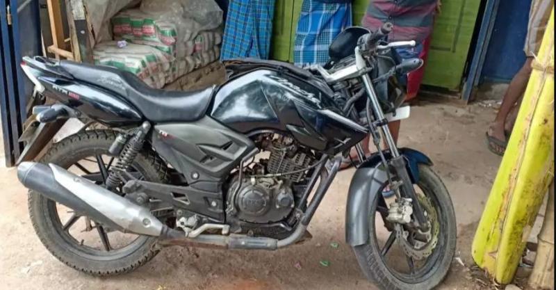 TVS Apache RTR 160cc 2009