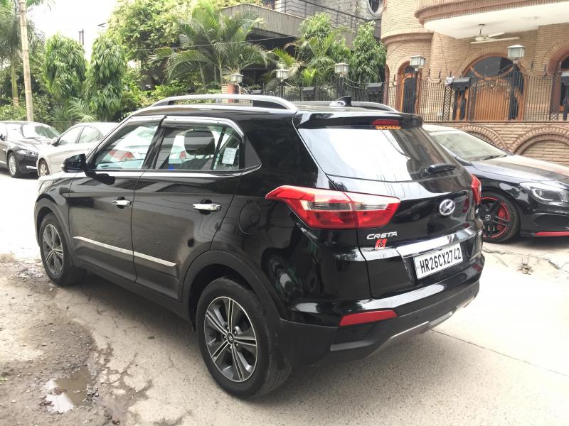 Hyundai Creta 1.6 SX Opt Diesel 2016