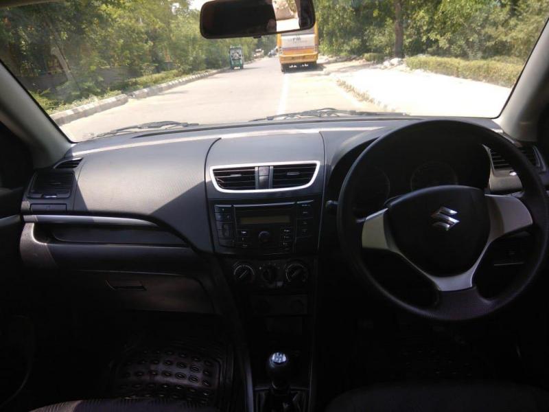 Maruti Suzuki Swift LXi 2012
