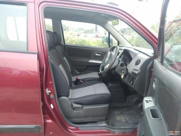 Maruti Suzuki WAGON R 1.0 LXI CNG 2011