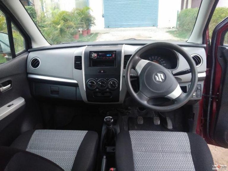 Maruti Suzuki WAGON R 1.0 LXI CNG 2011