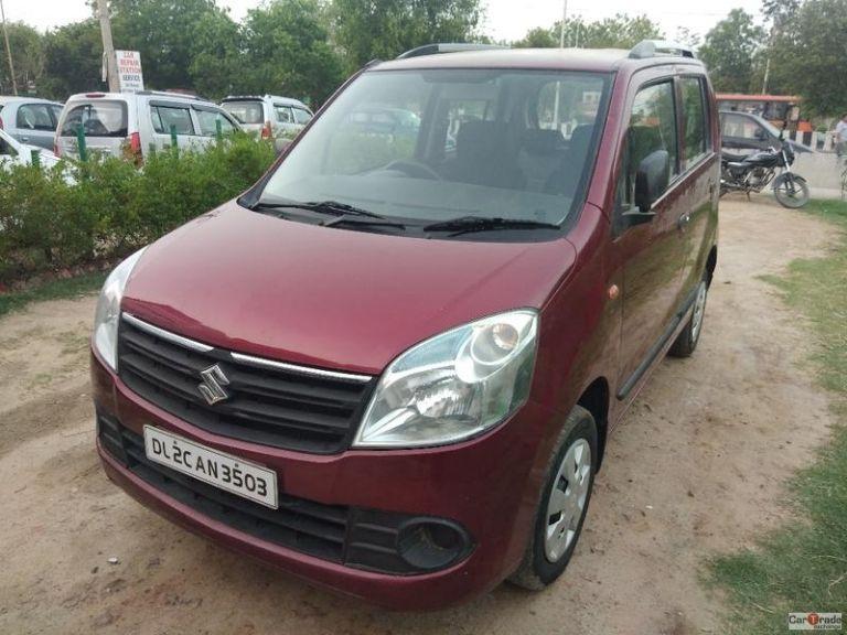 Maruti Suzuki WAGON R 1.0 LXI CNG 2011