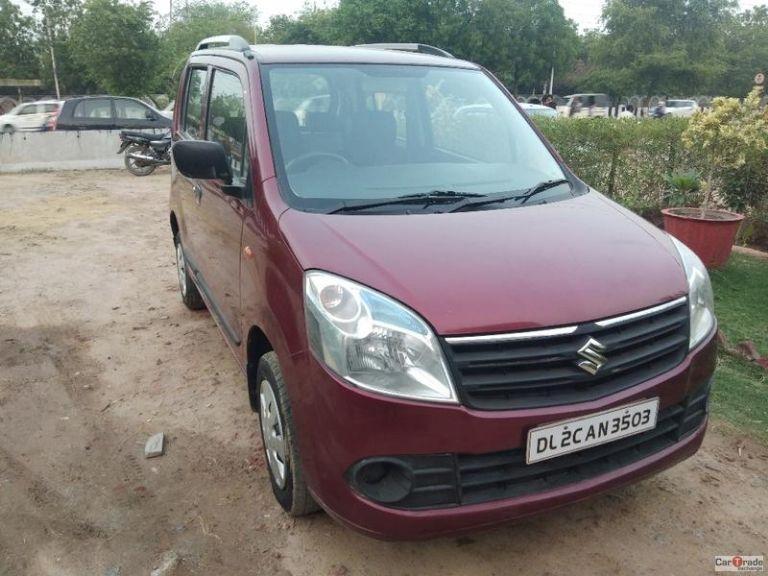 Maruti Suzuki WAGON R 1.0 LXI CNG 2011
