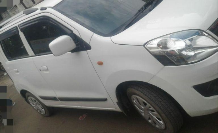 Maruti Suzuki Wagon R VXi BS IV 2016