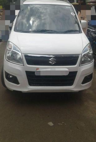 Maruti Suzuki Wagon R VXi BS IV 2016