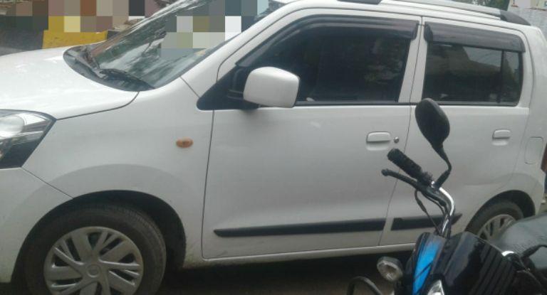 Maruti Suzuki Wagon R VXi BS IV 2016