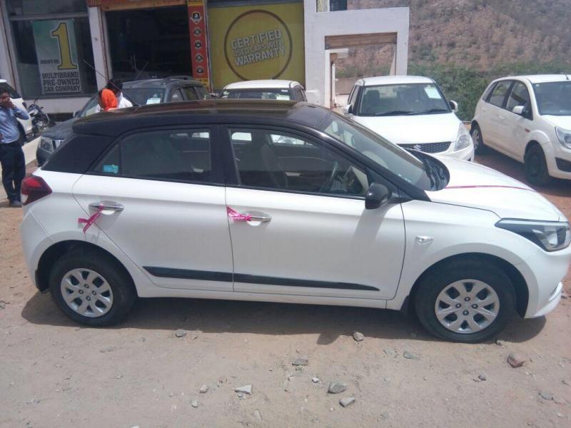 Hyundai i20 Magna 1.2 2016