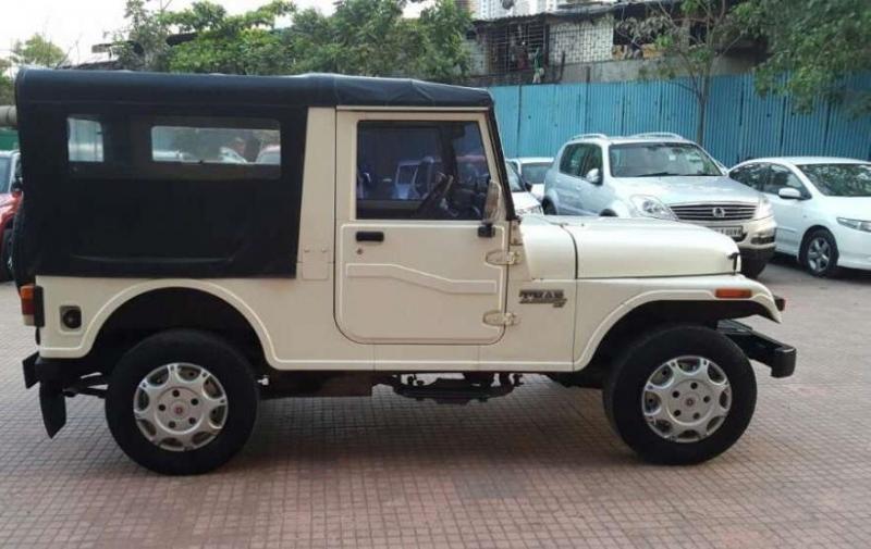 Used Mahindra Thar DI 2WD 2012 Model (PID1416290165) Car for Sale in