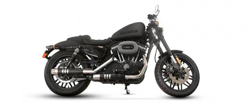 harley davidson roadster bike