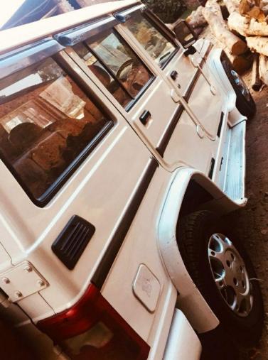 Mahindra Bolero SLE BS III 2014