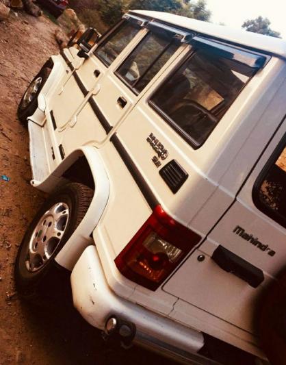 Mahindra Bolero SLE BS III 2014