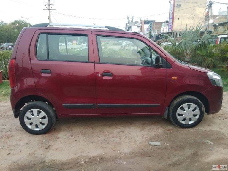 Maruti Suzuki WAGON R 1.0 LXI CNG 2011
