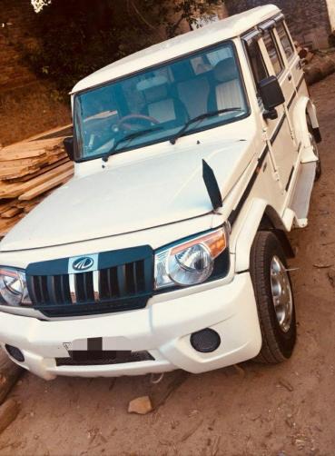 Mahindra Bolero SLE BS III 2014