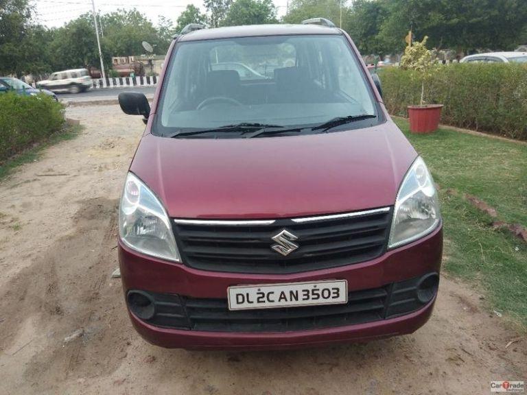 Maruti Suzuki WAGON R 1.0 LXI CNG 2011