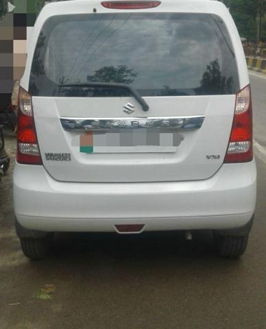 Maruti Suzuki Wagon R VXi BS IV 2016