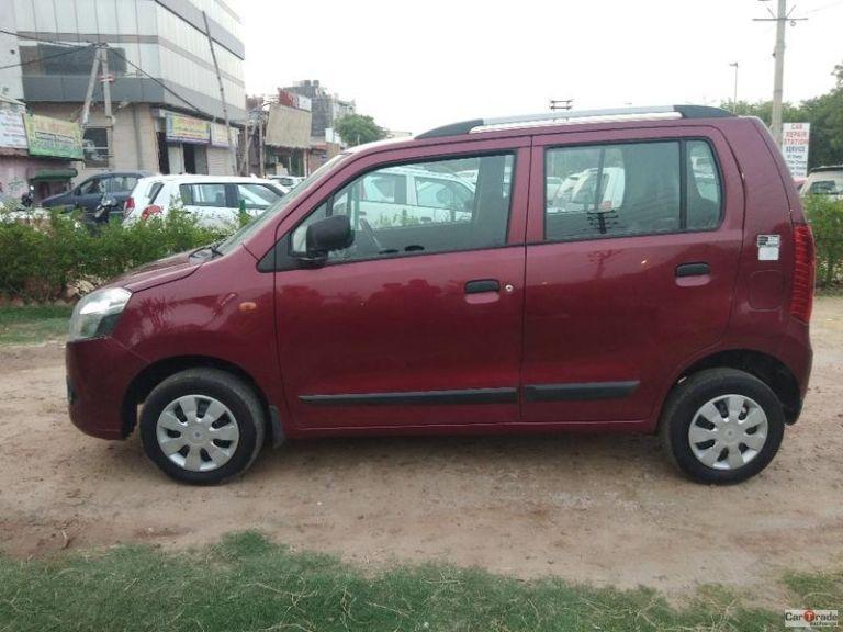 Maruti Suzuki WAGON R 1.0 LXI CNG 2011