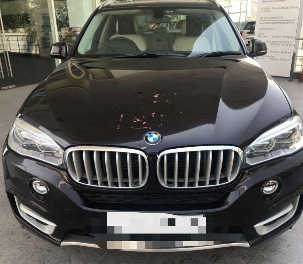 BMW X5 XDrive 30d 2017