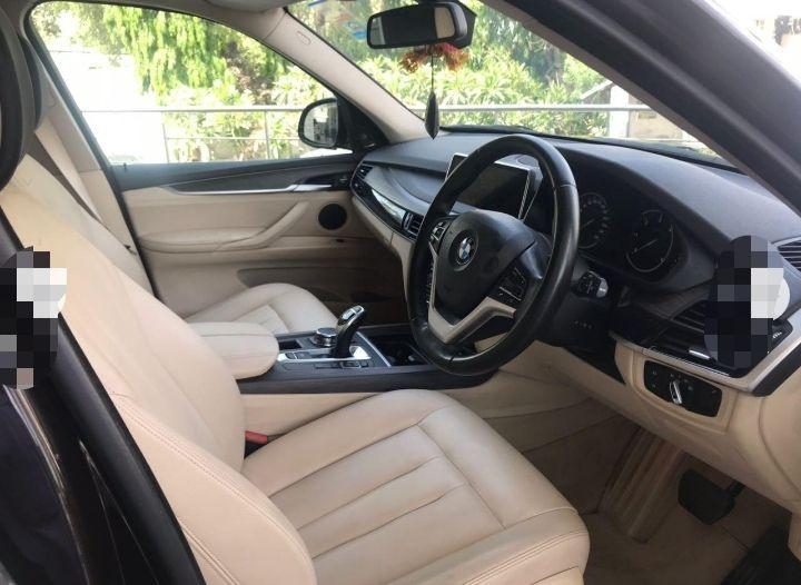 BMW X5 XDrive 30d 2017