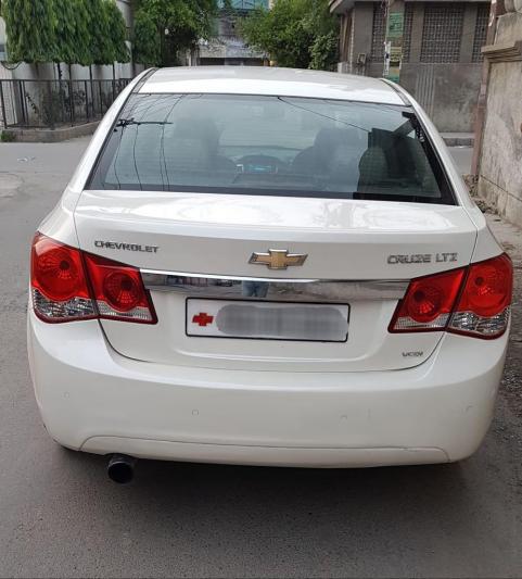 Chevrolet Cruze LTZ 2010