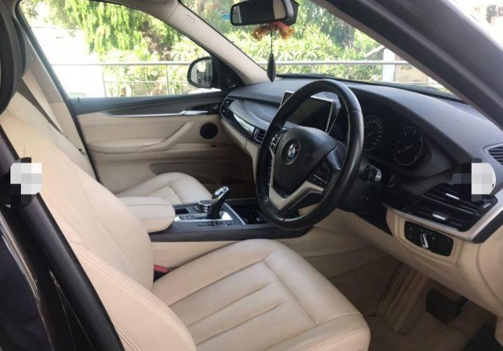 BMW X5 XDrive 30d 2017