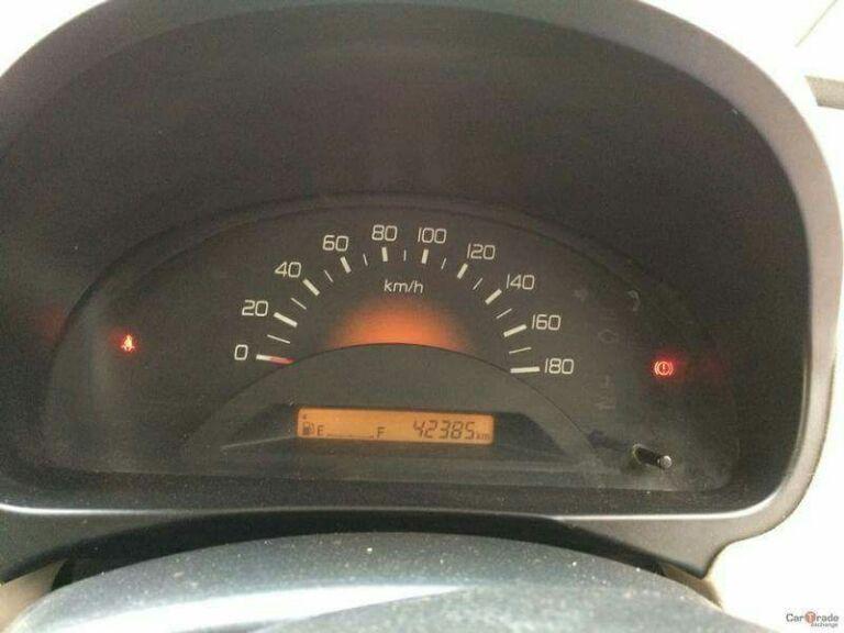 Maruti Suzuki Wagon R 1.0 LXi CNG Opt 2013