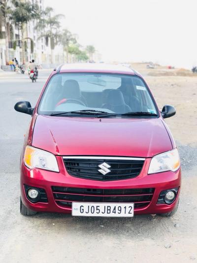 Maruti Suzuki Alto K10 VXi 2012