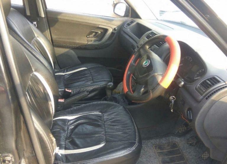 Skoda Fabia ACTIVE 1.4 PD TDI 2010