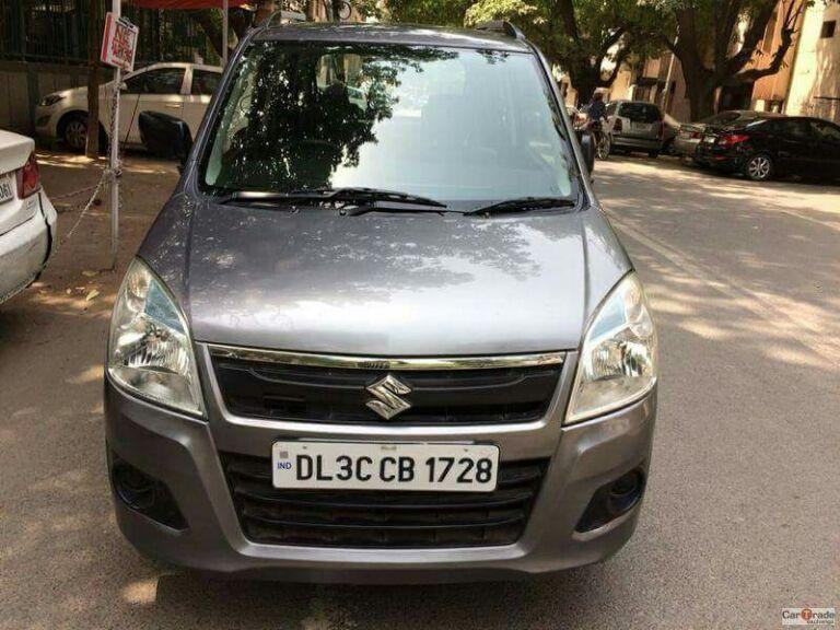 Maruti Suzuki Wagon R 1.0 LXi CNG Opt 2013