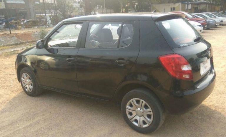 Skoda Fabia ACTIVE 1.4 PD TDI 2010