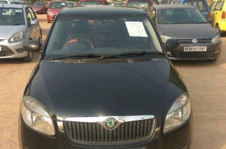 Skoda Fabia ACTIVE 1.4 PD TDI 2010