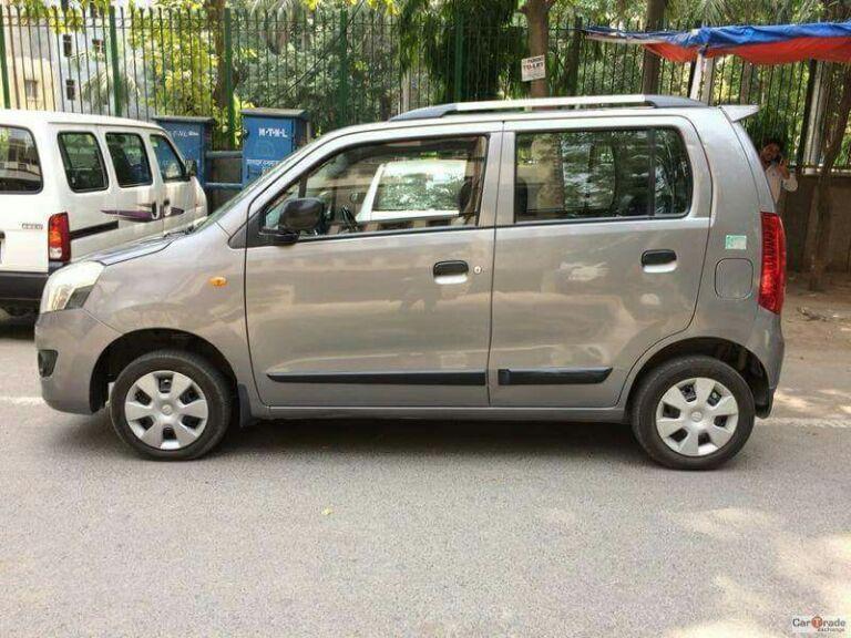 Maruti Suzuki Wagon R 1.0 LXi CNG Opt 2013