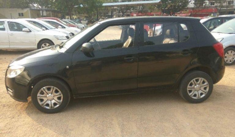 Skoda Fabia ACTIVE 1.4 PD TDI 2010