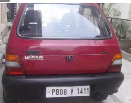 Maruti Suzuki 800 Std 1998