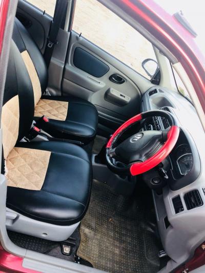 Maruti Suzuki Alto K10 VXi 2012