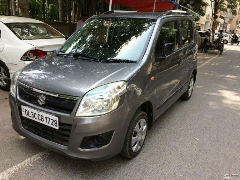 Maruti Suzuki Wagon R 1.0 LXi CNG Opt 2013