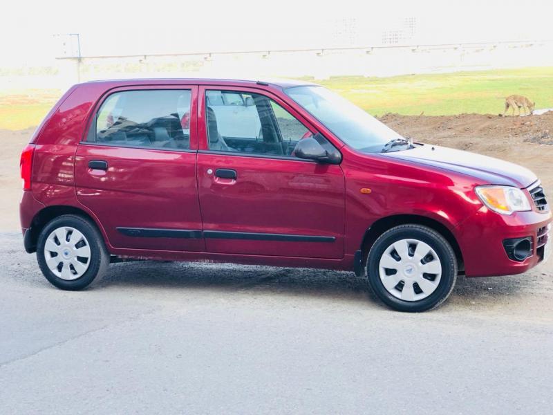 Maruti Suzuki Alto K10 VXi 2012