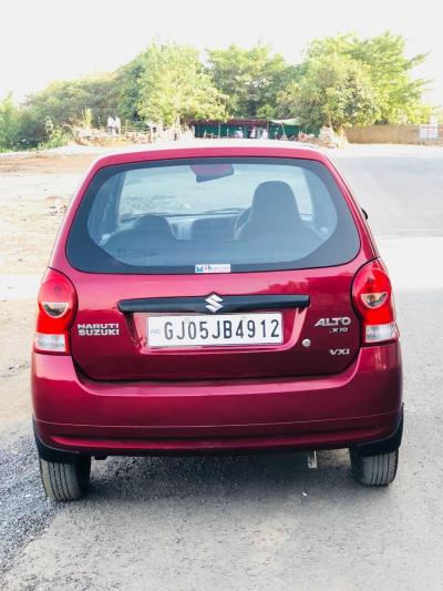 Maruti Suzuki Alto K10 VXi 2012